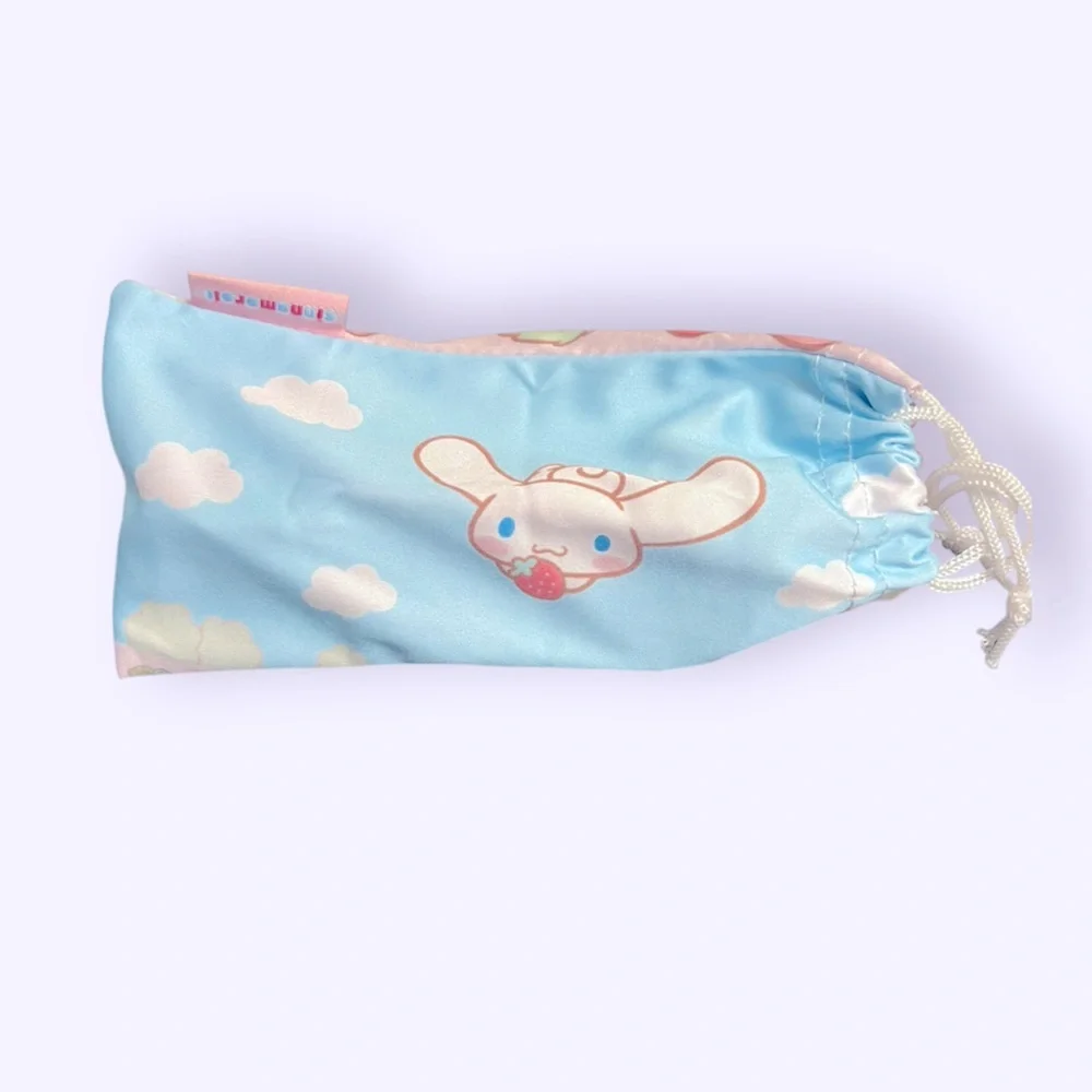 Sanrio Hello Kitty Cinnamoroll Strawberry Fields Sunglasses NWOT